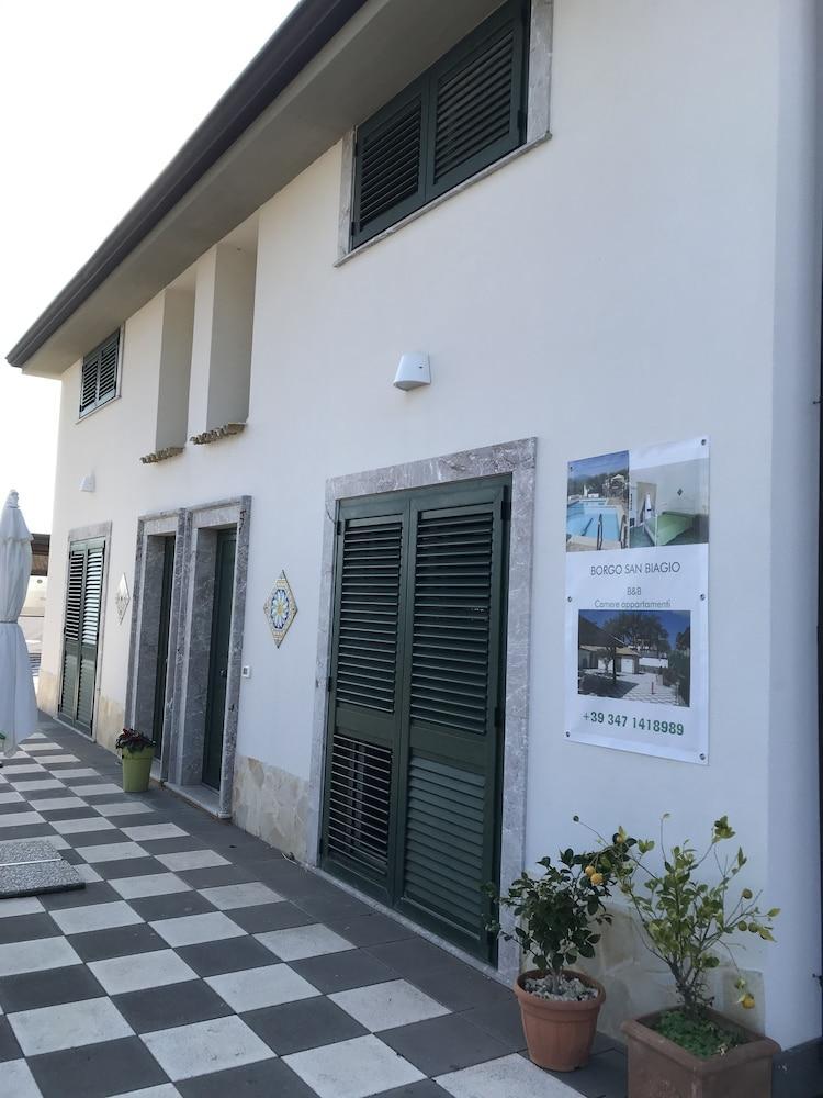 Willa Borgo San Biagio Calatabiano Zewnętrze zdjęcie