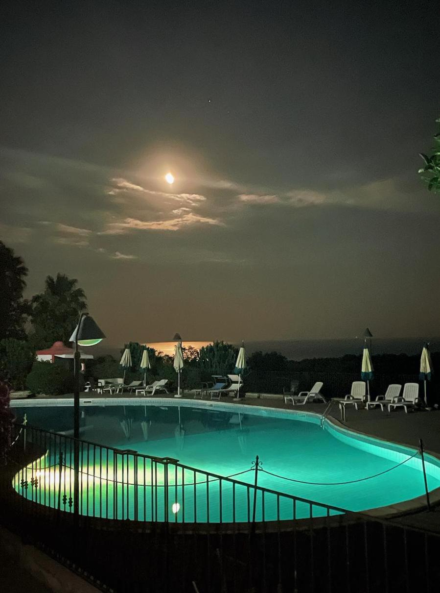 Willa Borgo San Biagio Calatabiano Zewnętrze zdjęcie