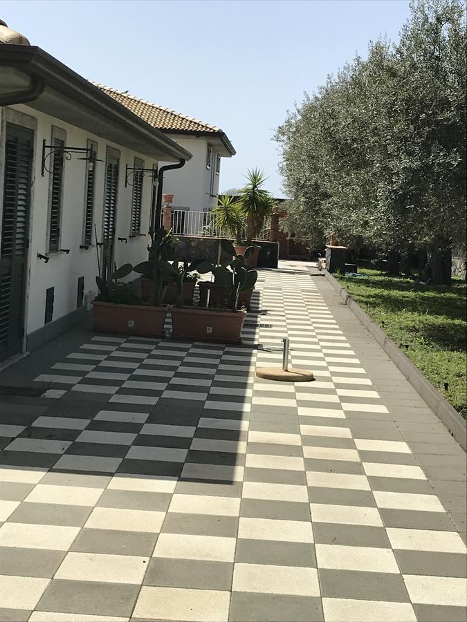 Willa Borgo San Biagio Calatabiano Zewnętrze zdjęcie