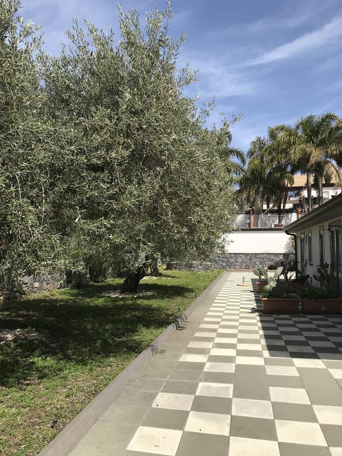 Willa Borgo San Biagio Calatabiano Zewnętrze zdjęcie