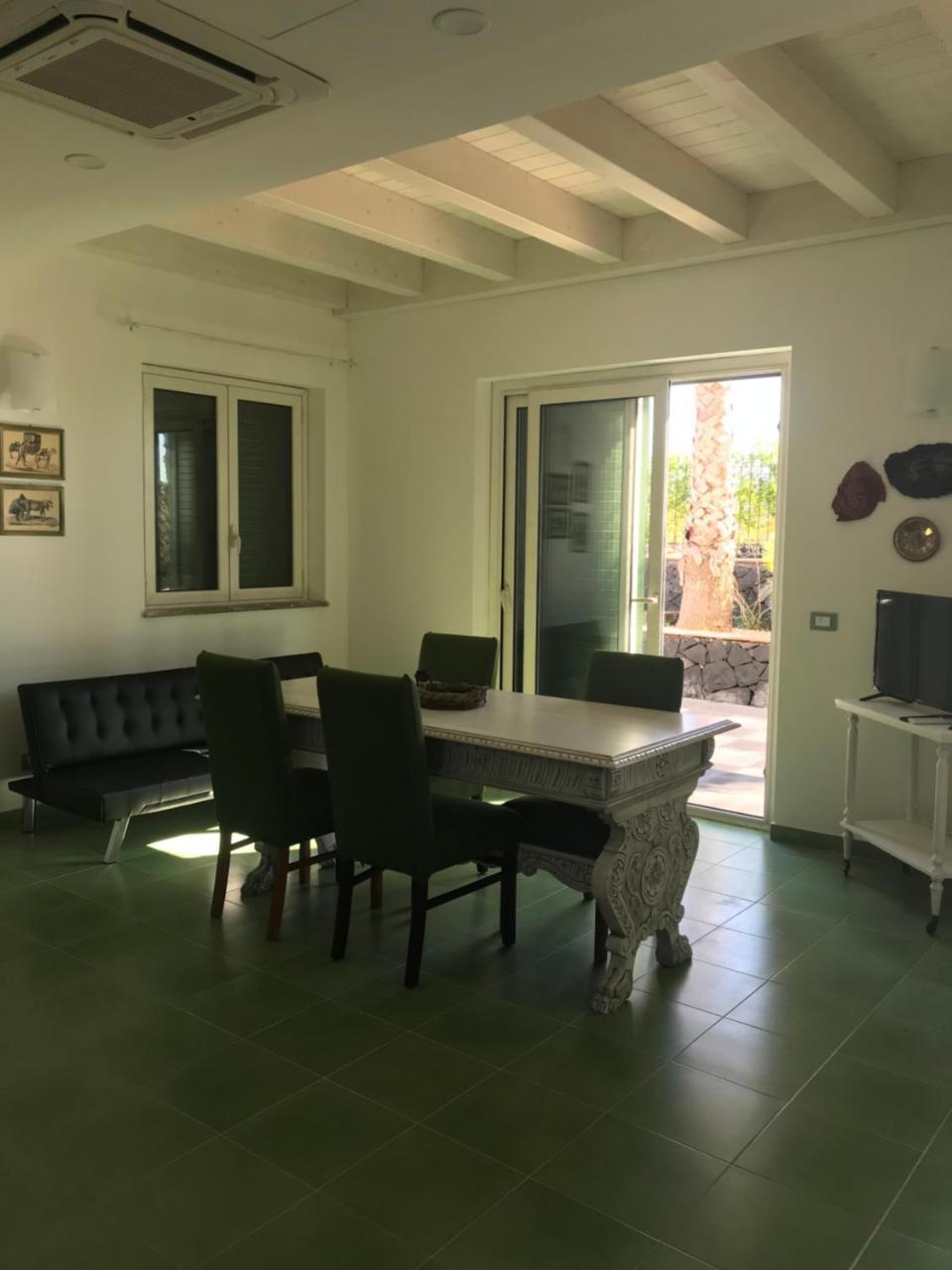 Willa Borgo San Biagio Calatabiano Zewnętrze zdjęcie