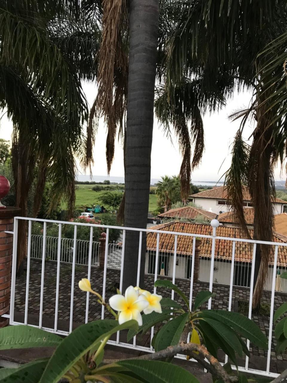 Willa Borgo San Biagio Calatabiano Zewnętrze zdjęcie