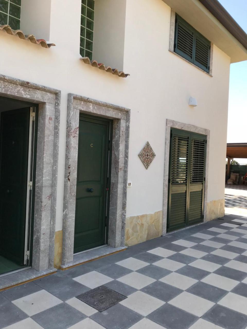 Willa Borgo San Biagio Calatabiano Zewnętrze zdjęcie