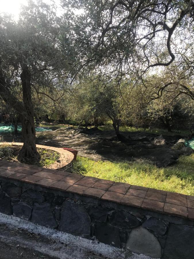 Willa Borgo San Biagio Calatabiano Zewnętrze zdjęcie