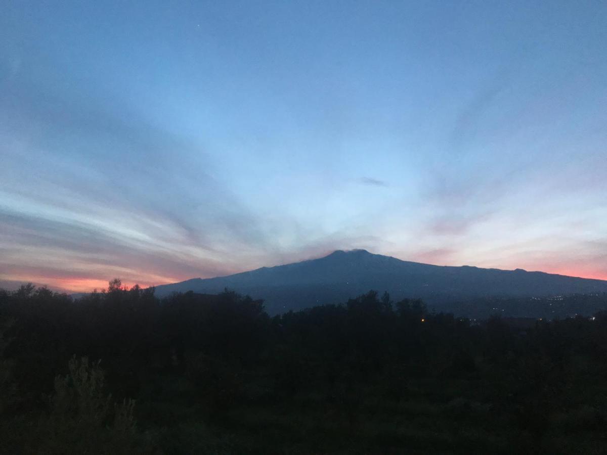 Willa Borgo San Biagio Calatabiano Zewnętrze zdjęcie